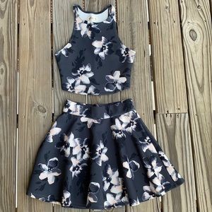 Two Piece Summer Set